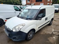 VAUXHALL COMBO