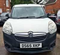 VAUXHALL COMBO