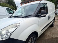 VAUXHALL COMBO