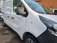 VAUXHALL VIVARO