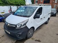 VAUXHALL VIVARO