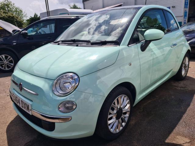 FIAT 500