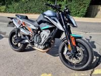 KTM 790 DUKE
