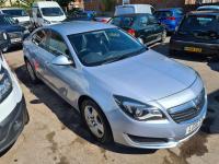 VAUXHALL INSIGNIA