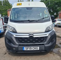 CITROEN RELAY