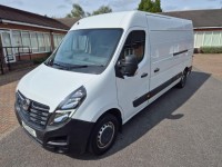 VAUXHALL MOVANO
