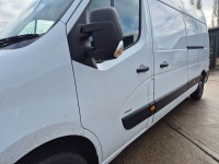 VAUXHALL MOVANO