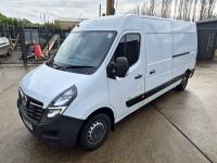 VAUXHALL MOVANO