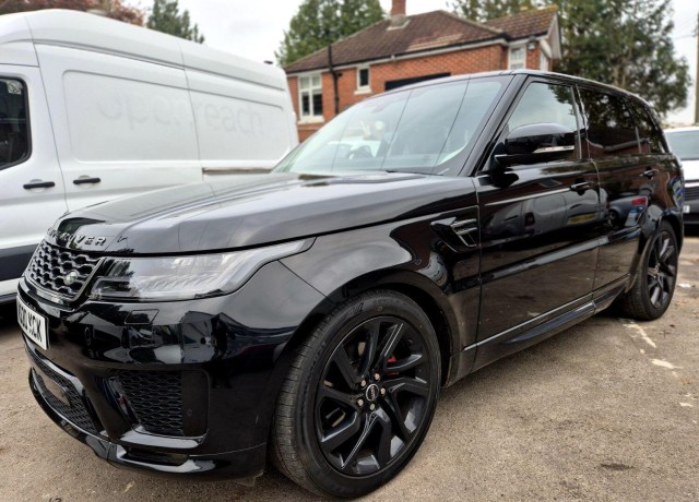 LAND ROVER RANGE ROVER SPORT