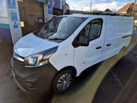 VAUXHALL VIVARO
