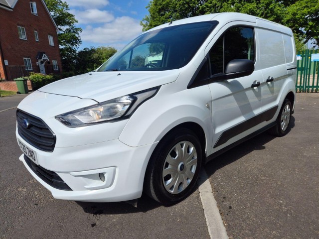 FORD TRANSIT CONNECT