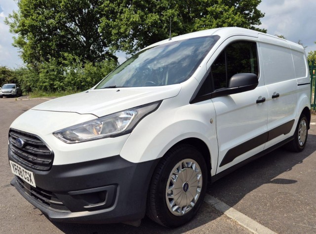 FORD TRANSIT CONNECT