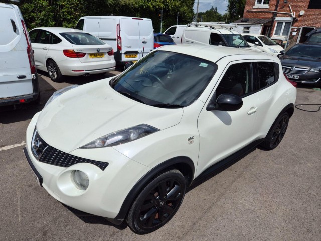 NISSAN JUKE