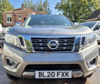 NISSAN NAVARA