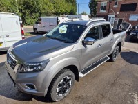 NISSAN NAVARA