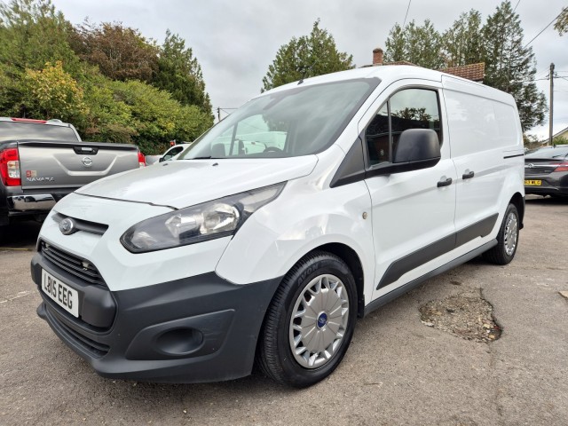 FORD TRANSIT CONNECT