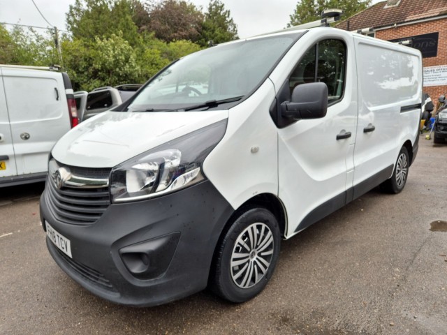 VAUXHALL