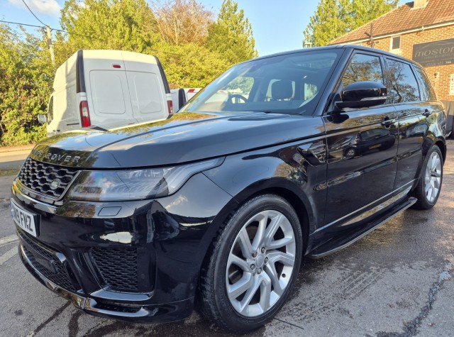 LAND ROVER RANGE ROVER SPORT