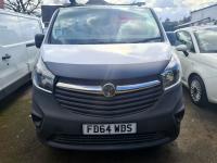 VAUXHALL VIVARO