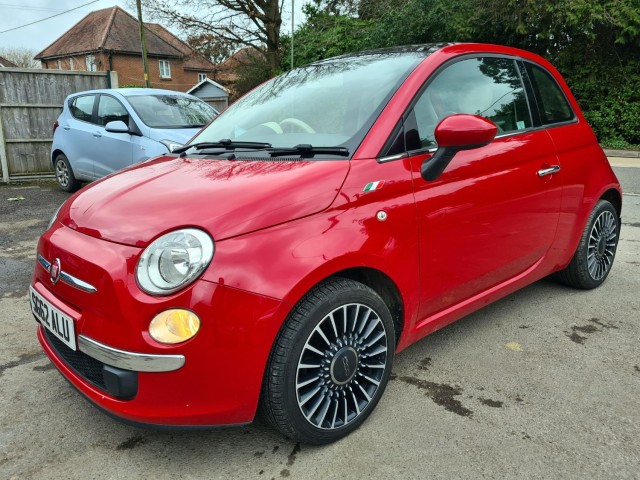 FIAT 500