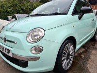 FIAT 500