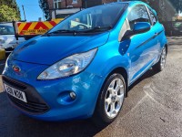 FORD KA