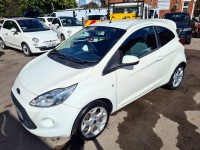 FORD KA