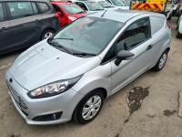 FORD FIESTA VAN