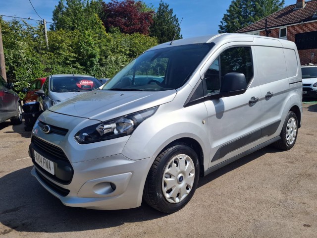 FORD TRANSIT CONNECT