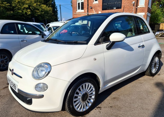 FIAT 500