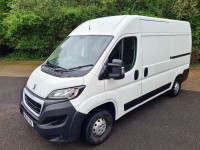 PEUGEOT BOXER