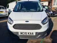 FORD TRANSIT COURIER