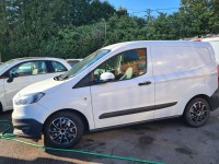 FORD TRANSIT COURIER