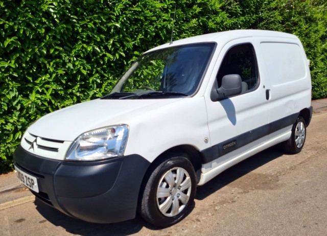 CITROEN BERLINGO