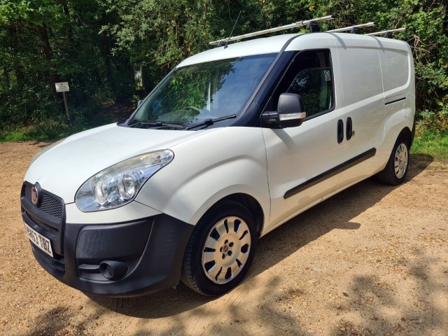 FIAT DOBLO CARGO