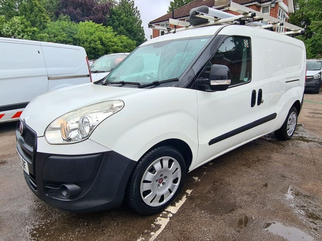 FIAT DOBLO CARGO