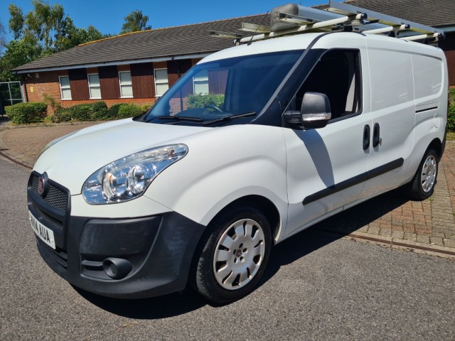 FIAT DOBLO CARGO