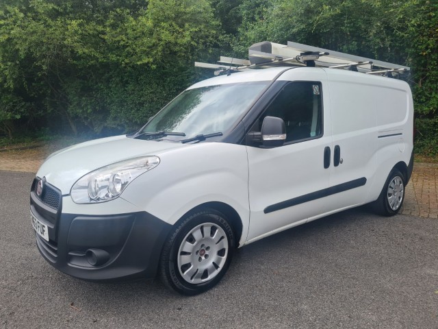 FIAT DOBLO CARGO