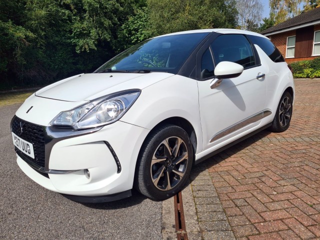 DS AUTOMOBILES DS 3