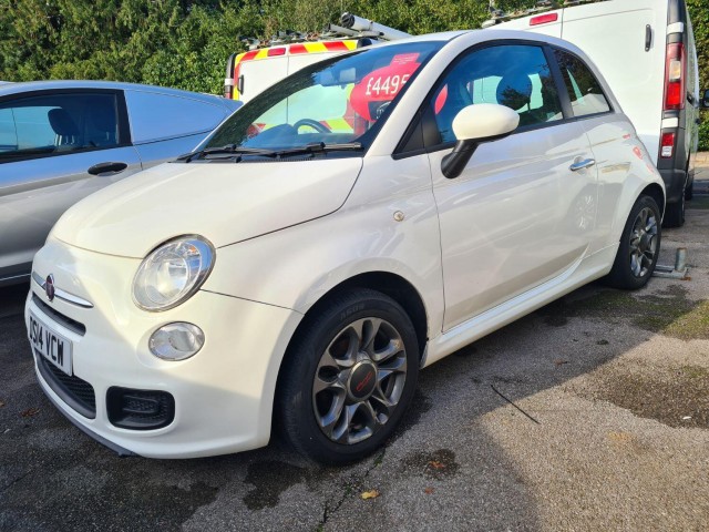 FIAT 500
