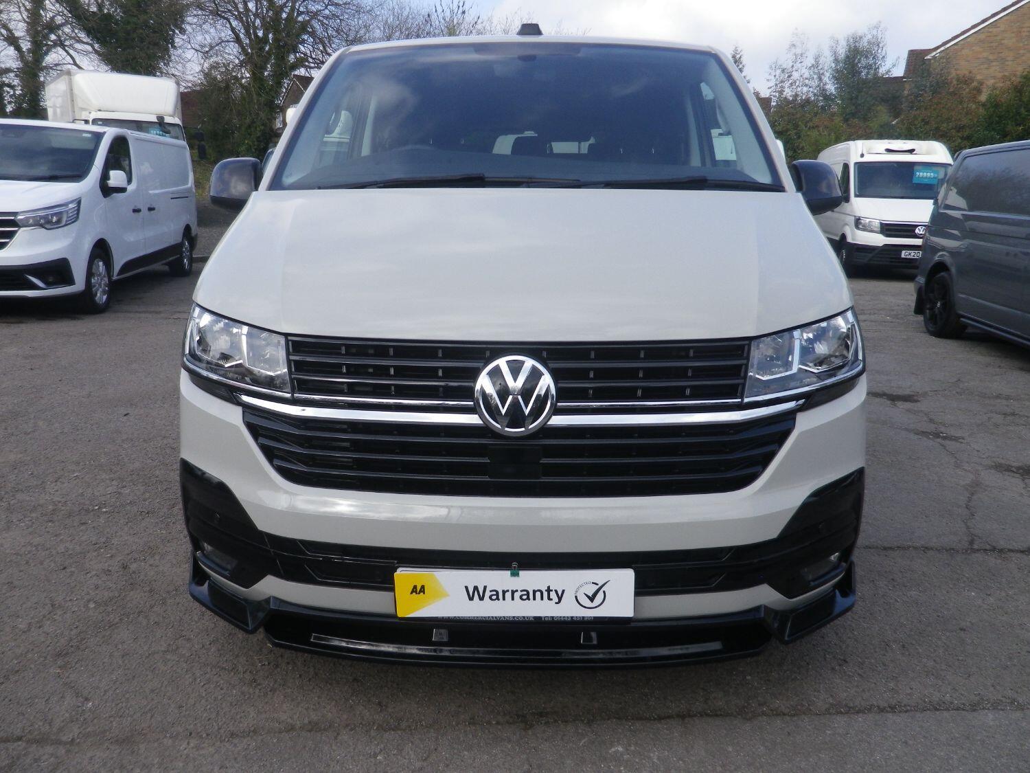 SOLD Used VOLKSWAGEN TRANSPORTER 2023 Grey in Nelson, South