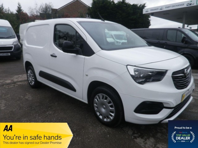 VAUXHALL COMBO
