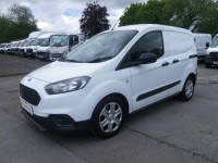 FORD TRANSIT COURIER