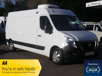 NISSAN INTERSTAR
