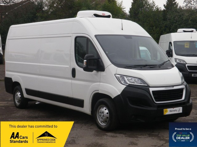 PEUGEOT BOXER