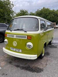 VOLKSWAGEN TRANSPORTER