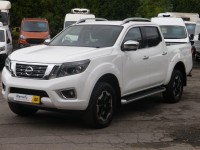 NISSAN NAVARA