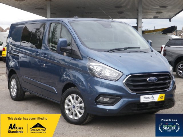 FORD TRANSIT