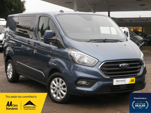 FORD TRANSIT