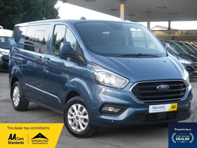 FORD TRANSIT